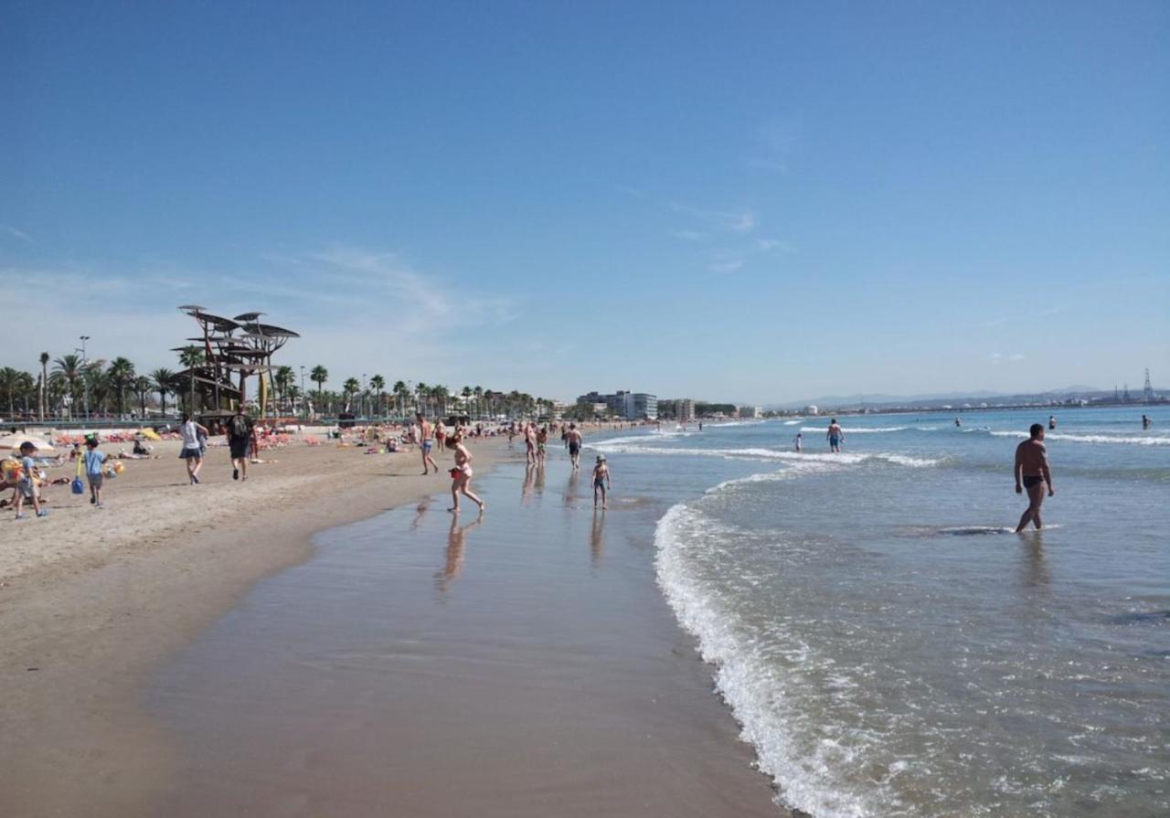 Sun And Beach Lovers 12019 La Pineda Exterior foto